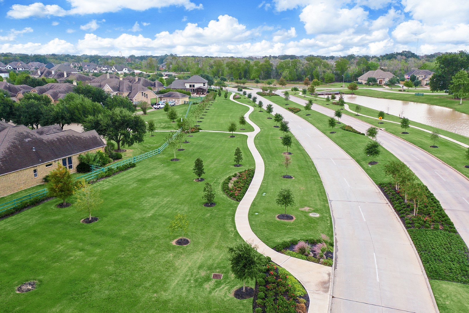 New Homes for Sale in Fulshear, TX Fulbrook on Fulshear Creek